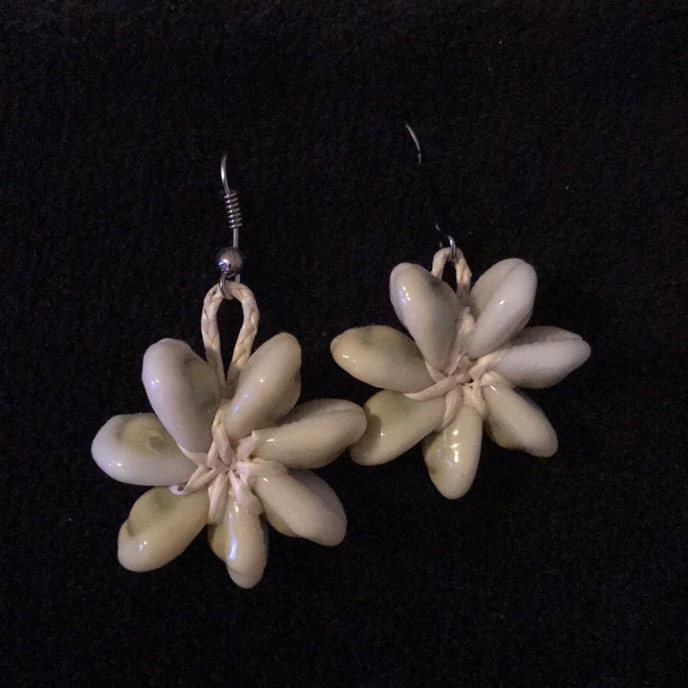 Shell Earings